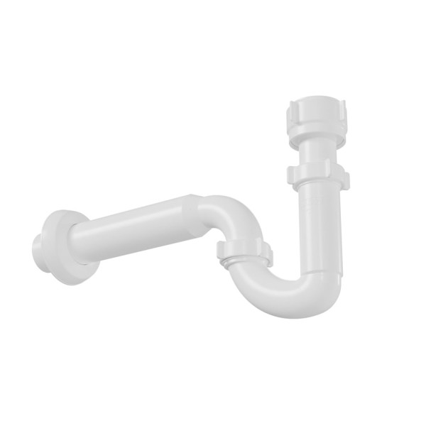 Encontraproduto.com.br - Sifão Articulado Universal Branco com Saída de 40mm Astra