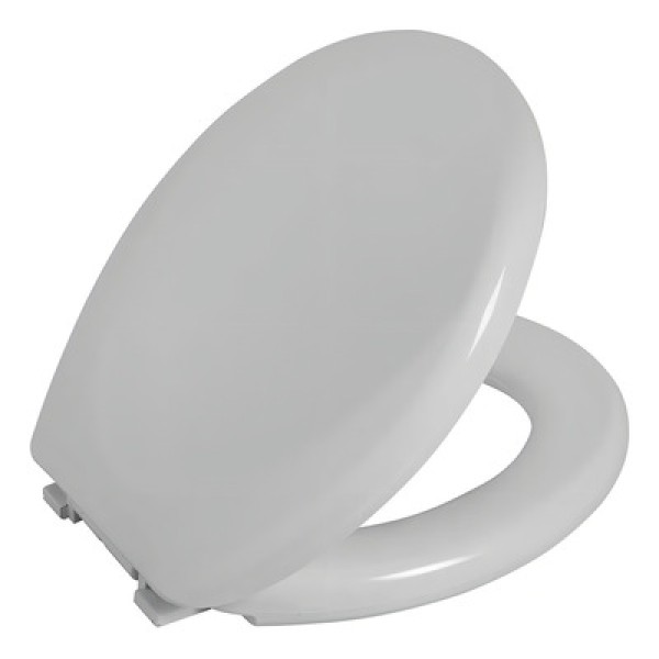 Assento Almofadado Reforçado Branco Astra