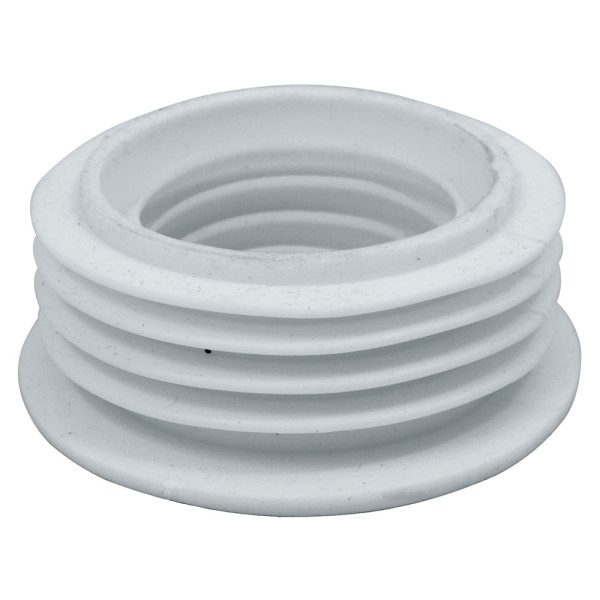 Encontraproduto.com.br - Espude Astra Bolsa Ligação Para Bacia Sanitária 1./12x40mm Flexível