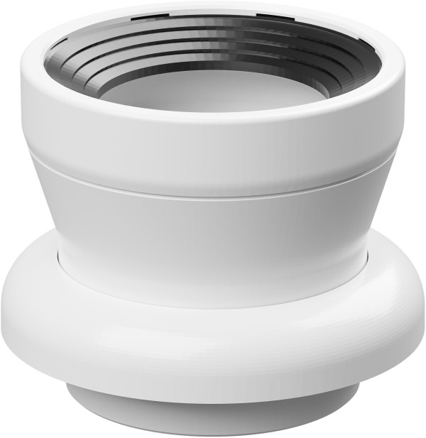 Encontraproduto.com.br - Canopla Acabamento Para Bolsa Horizontal Astra BS8/CN