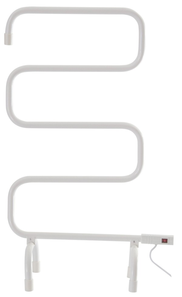Encontraproduto.com.br - Toalheiro Elétrico Astra de Piso TOP8/2 82,5X50Cm 80W 220V