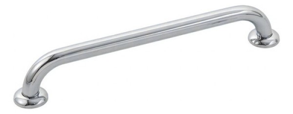 Barra de Apoio Reta em Inox 50cm com espessura de 32mm Astra
