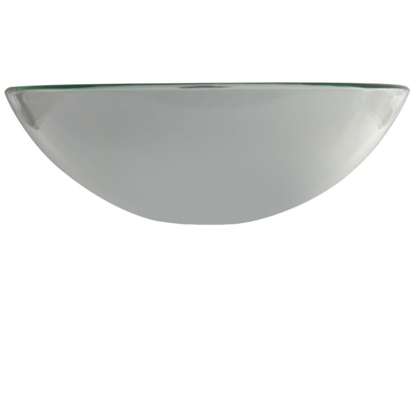 Encontraproduto.com.br - Cuba de Vidro Quartzo Ø42cm Sem Válvula Astra