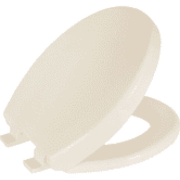 Encontraproduto.com.br - Assento Sanitario Astra Com Amortecedor Oval Tov/sc Bege