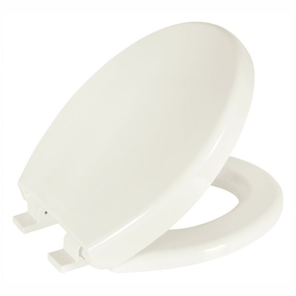 Encontraproduto.com.br - Assento Sanitario Astra Com Amortecedor Oval Tov/sc Bege