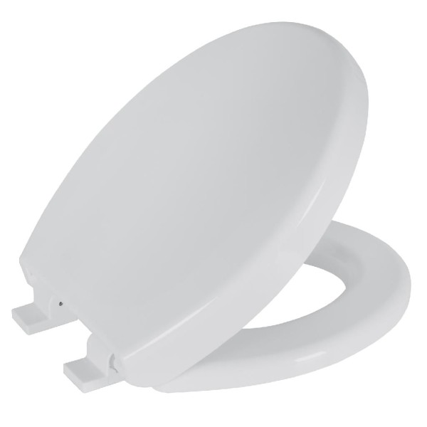 Encontraproduto.com.br - Assento Polipropileno Astra Soft Close Covencional Cinza Claro