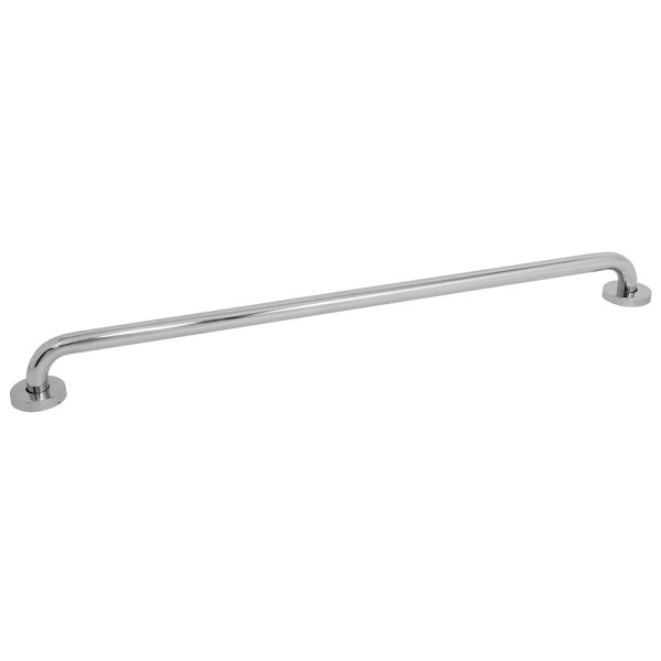 Encontraproduto.com.br - Barra de Apoio Reta em Inox 80cm com espessura de 25mm Astra