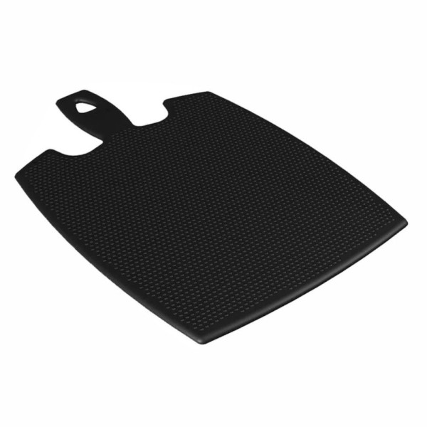 Encontraproduto.com.br - Tábua De Corte Polipropileno 33 X 22cm Preto Astra Tbc