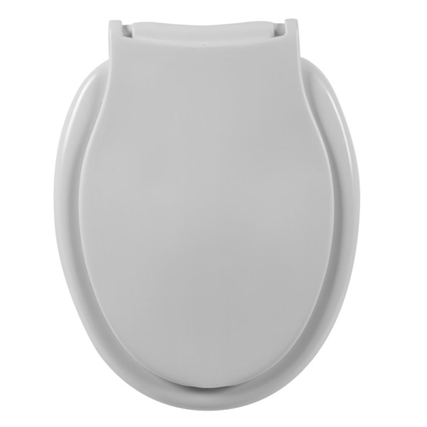 Encontraproduto.com.br - Assento Astra Tpic/k Para Bacia Infantil Almofadado Branco