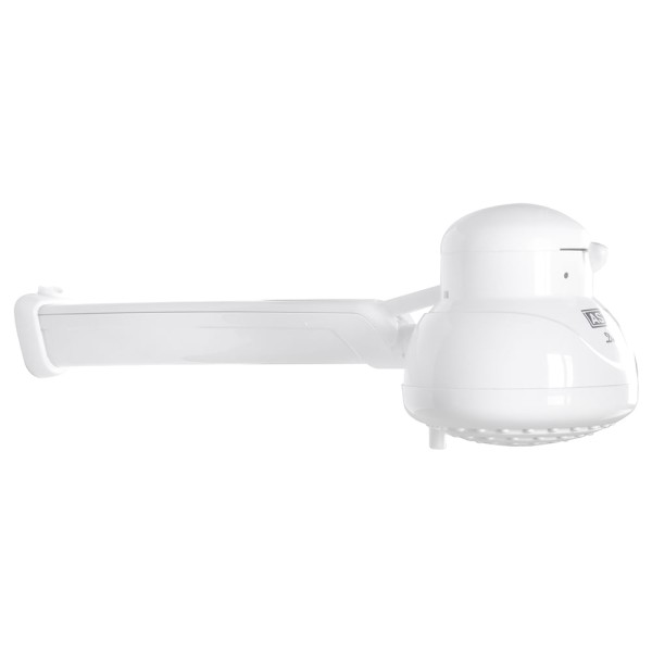 Encontraproduto.com.br - Ducha Elétrica 5500W Branca com Braço 30cm Astra