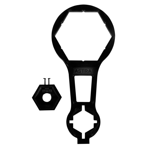 Encontraproduto.com.br - Chave para Manutenção de Mecanismos de Entrada, Saída e Kit de Fixação de Louças Astra