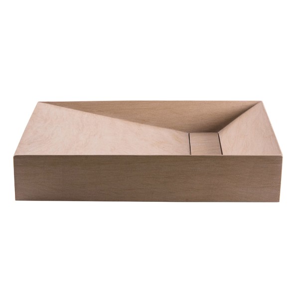 Encontraproduto.com.br - Cuba Pedra Wooden Vin 55x35 - CPP/M9S - Astra - Unitário