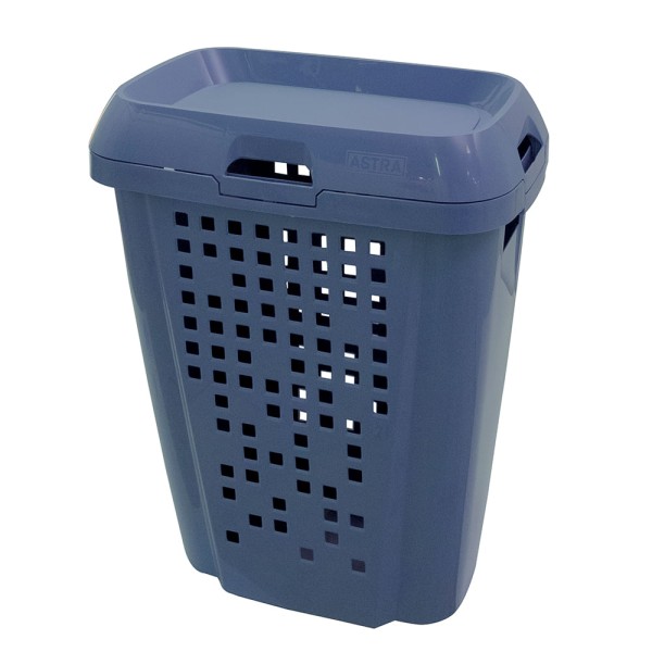 Encontraproduto.com.br - Roupeiro Telado 45 Litros Astra