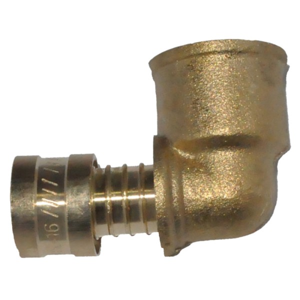 Encontraproduto.com.br - Cotovelo com Rosca Fêmea Terminal 20mm Astra