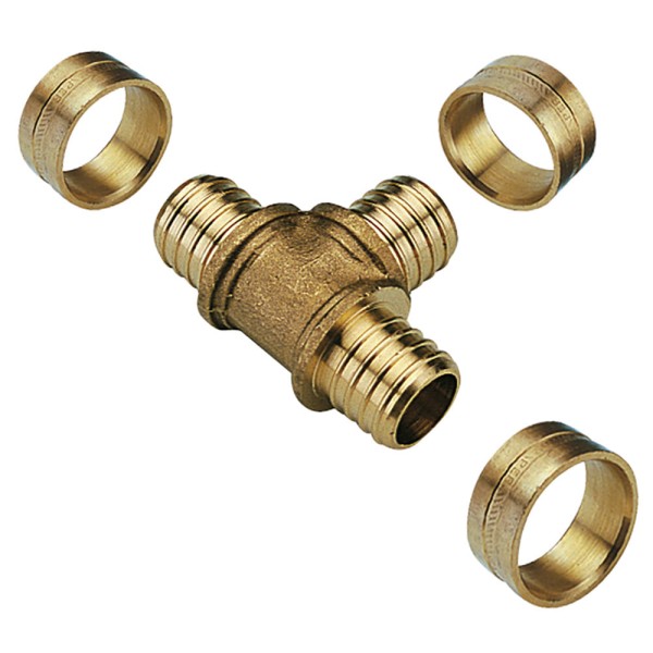 Encontraproduto.com.br - Tê Conexão com Redução 32-20mm Astra