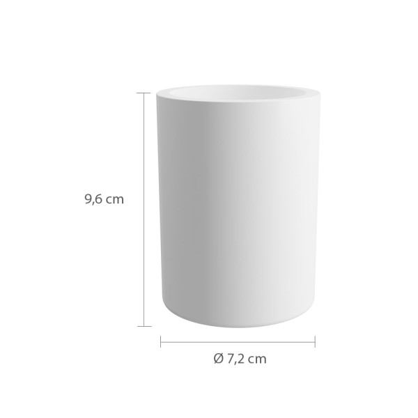 Encontraproduto.com.br - Porta Objeto em Resina Astra