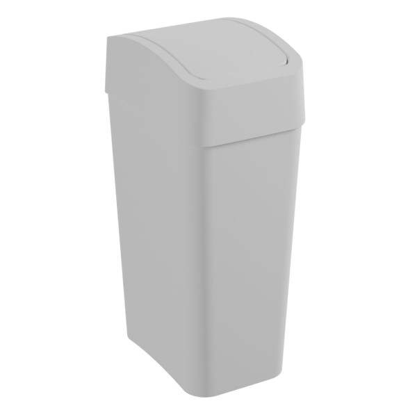 Encontraproduto.com.br - Lixeira com Tampa Basculante 2 Astra