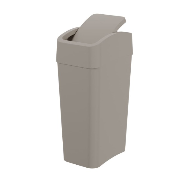 Encontraproduto.com.br - Lixeira com Tampa Basculante 2 Astra