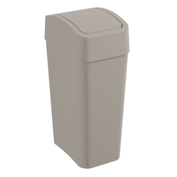 Encontraproduto.com.br - Lixeira com Tampa Basculante 2 Astra