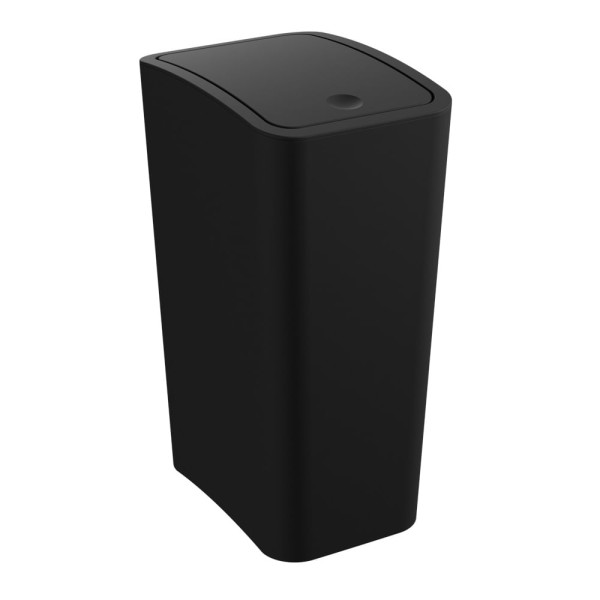 Encontraproduto.com.br - Lixeira Astra LTC2 com Tampa Click 8L Retangular