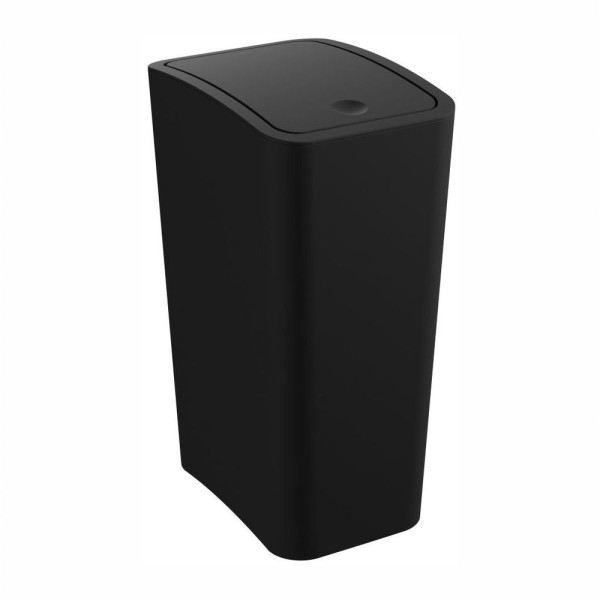Encontraproduto.com.br - Lixeira Astra LTC2 com Tampa Click 8L Retangular