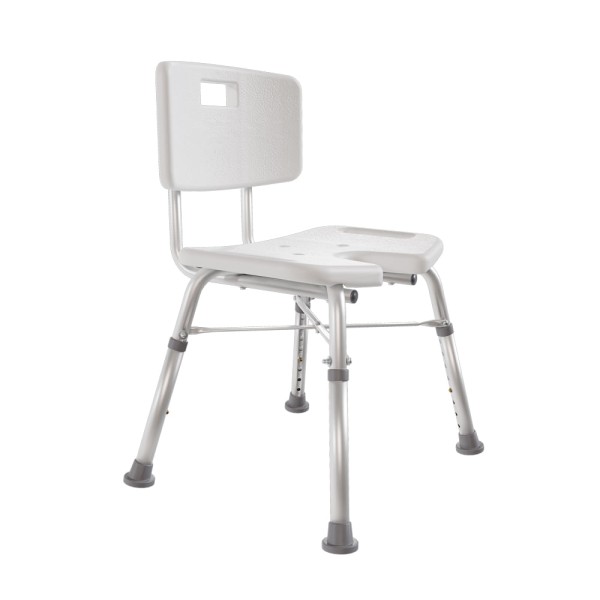 Encontraproduto.com.br - Cadeira de Banho Modelo 1 com Reforço Astra