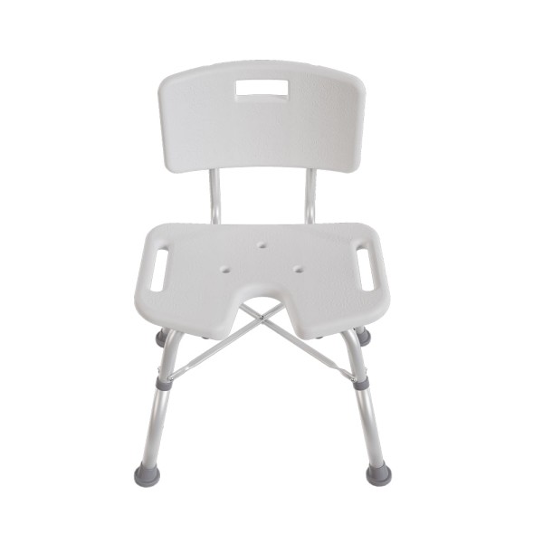 Encontraproduto.com.br - Cadeira de Banho Modelo 1 com Reforço Astra