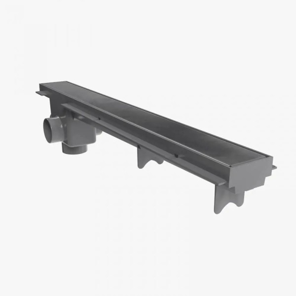 Encontraproduto.com.br - Ralo Linear Com Tampa 50 Cm Inox Astra