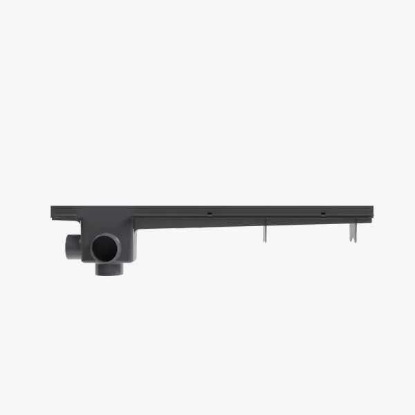 Encontraproduto.com.br - Ralo Linear Com Tampa 50 Cm Inox Astra