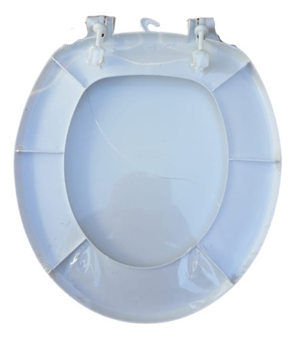 Assento Sanitário Termofixo Riviera Premium Soft Close Click Slim Astra
