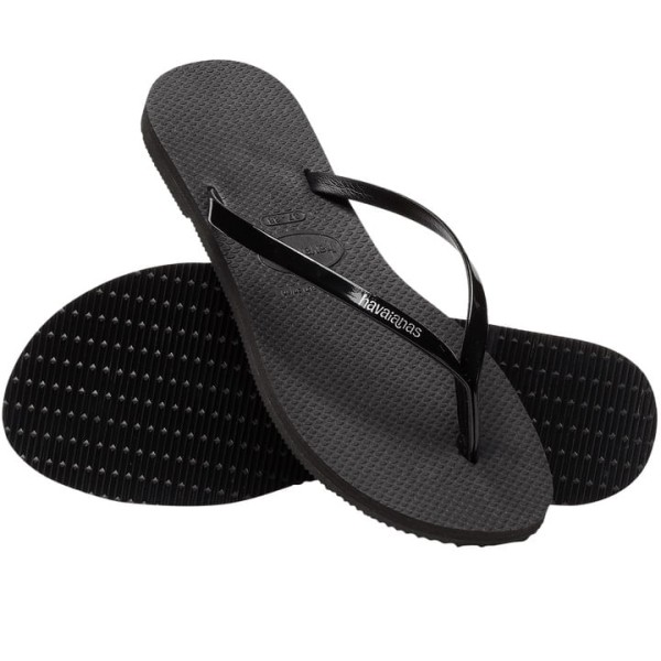 Sandália Havaianas You Metallic Preta 37/38