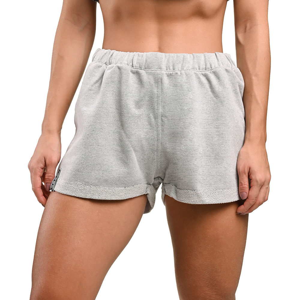 Short de Treino Mizuno 1906 Feminina