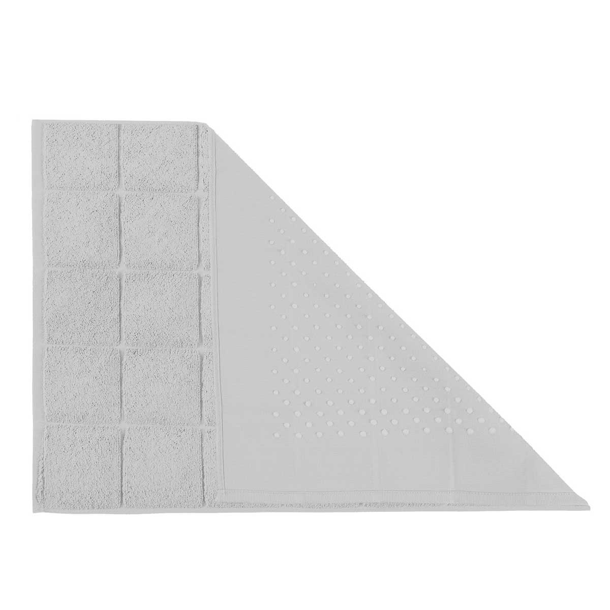 Toalha de Piso 100% Algodão Teka Prima Delicatta Branca