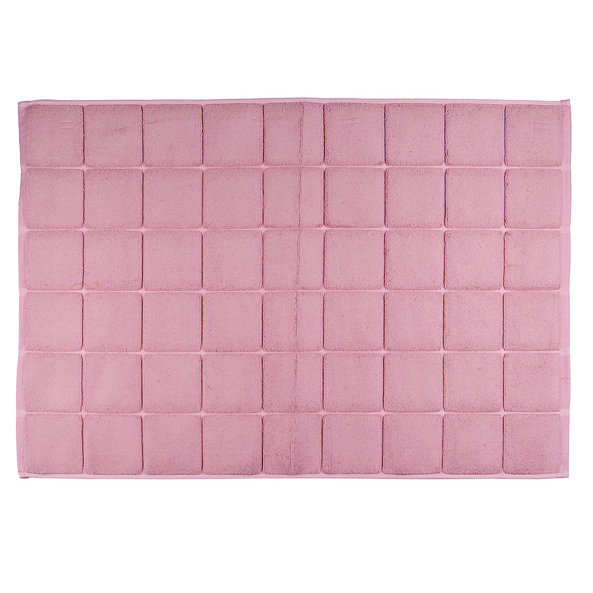 Toalha De Piso Prima Blush Novo