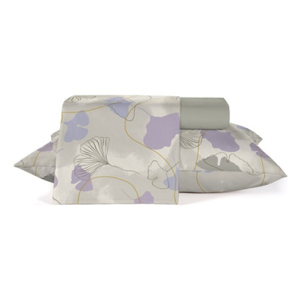Encontraproduto.com.br - Jogo De Cama 4 Peças Casal Teka 220x250cm Encanto (MP)