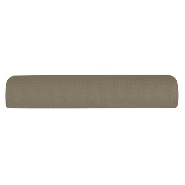 Encontraproduto.com.br - Colcha Queen 100% Algodão Cama Genova Teka Bege 2,40 x 2,60 1 Peça