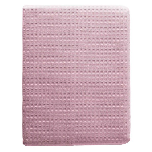 Encontraproduto.com.br - Colcha Solteiro Lisa Rose Teka