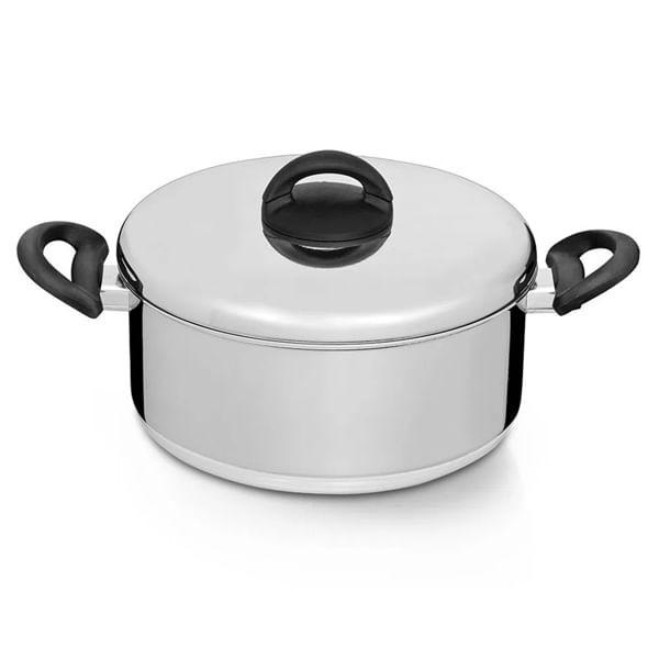 Caçarola Nigro Criativa Polida 18 cm - 2,2 Litros