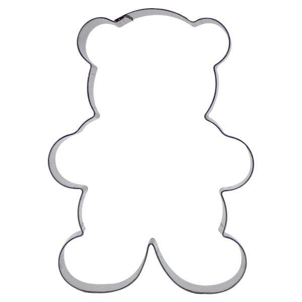 Encontraproduto.com.br - Kit Cortador Urso/Árvore M (403) com 2 un - RR
