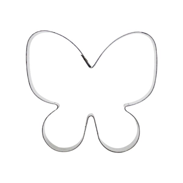 Encontraproduto.com.br - Kit Cortador Borboleta 1PP (428) un RR