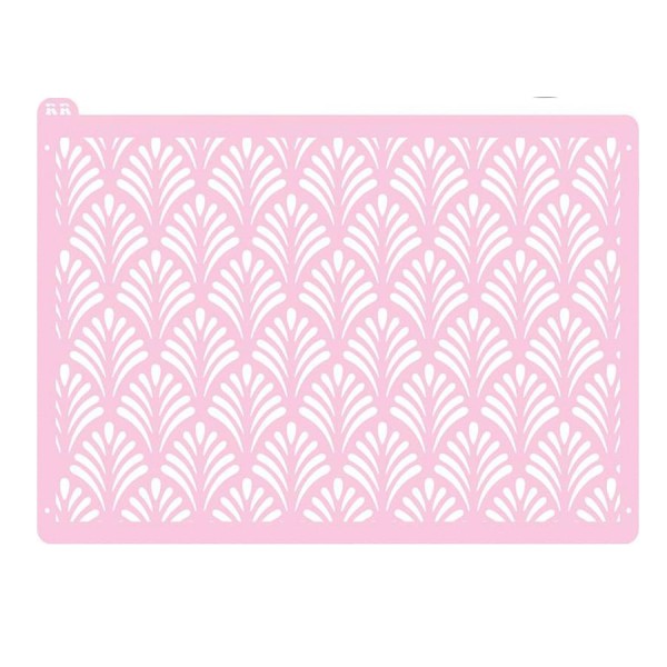 Stencil Bolo Oriente (3000) RR CORTADORES