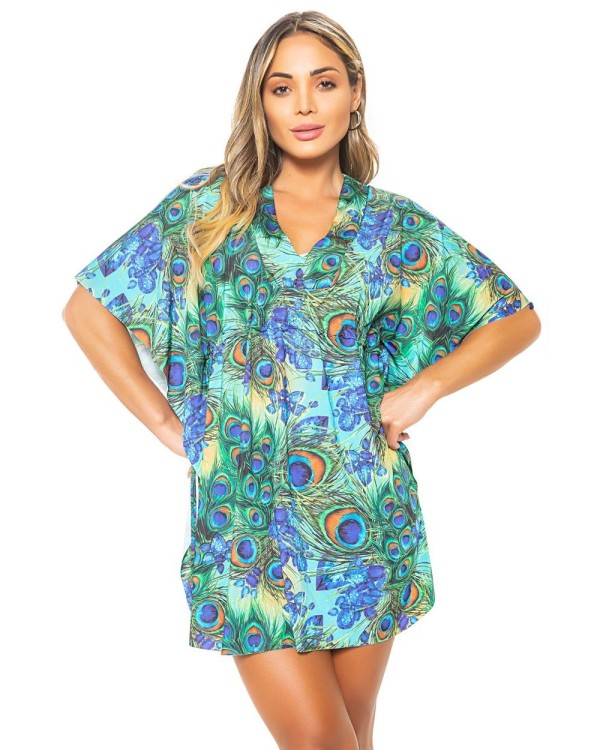 Kaftan Curto Safira
