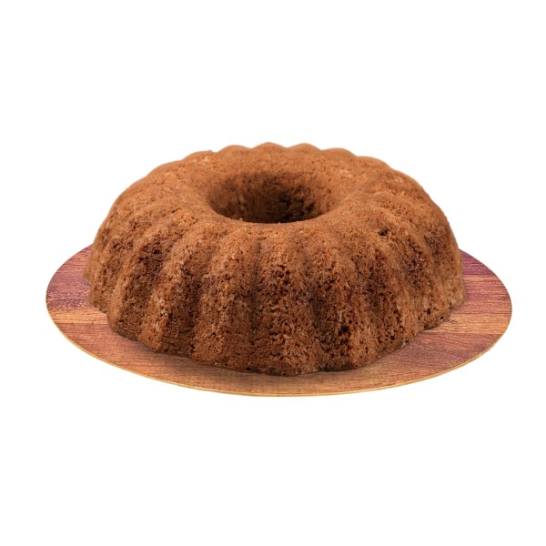 Encontraproduto.com.br - Base Redonda Rustica Lisa 35cm em MDF Para Bolo