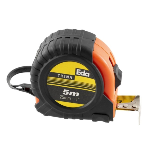 Encontraproduto.com.br - Trena Eda Standard 5m X 25mm - Eda