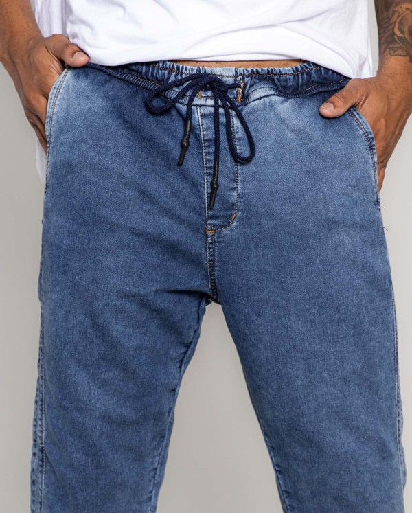 Encontraproduto.com.br - Calça Jogging Estilo Moletom 21050 Unica