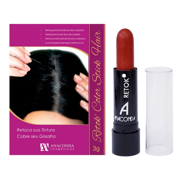 Retok Color Stick Acaju