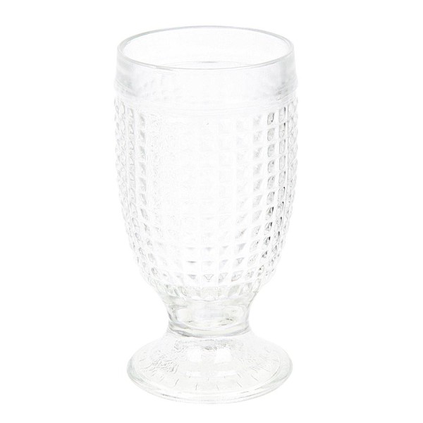 Encontraproduto.com.br - Conjunto 6 Copos para Água 250ml Barroco Wheaton