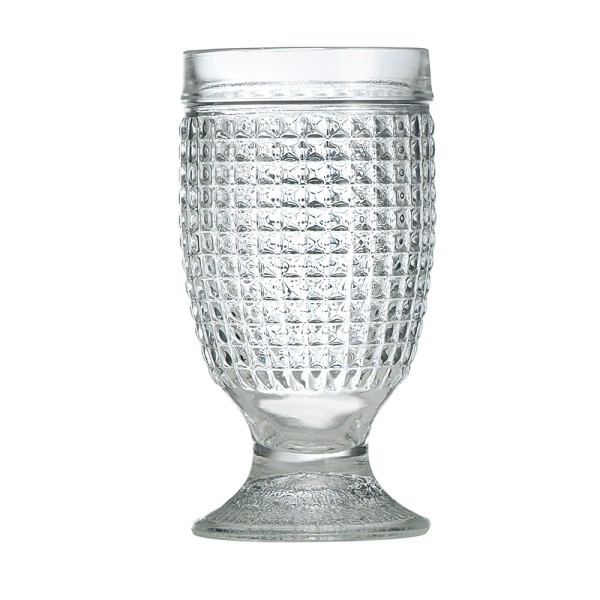 Encontraproduto.com.br - Conjunto 6 Copos para Água 250ml Barroco Wheaton