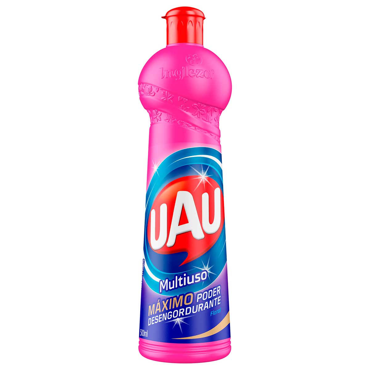 Encontraproduto.com.br - Limpador Uau Multi Uso Floral 500 ml