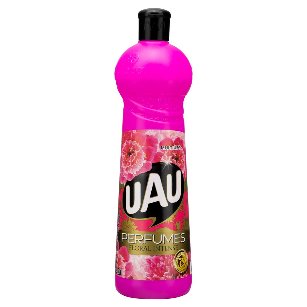 Encontraproduto.com.br - Limpador Uau Multi Uso Floral 500 ml